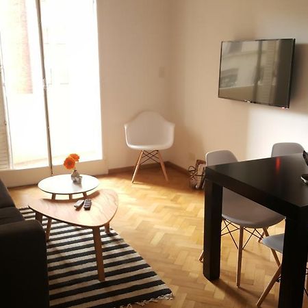 Apartamento Las Heras Буенос Айрес Екстериор снимка
