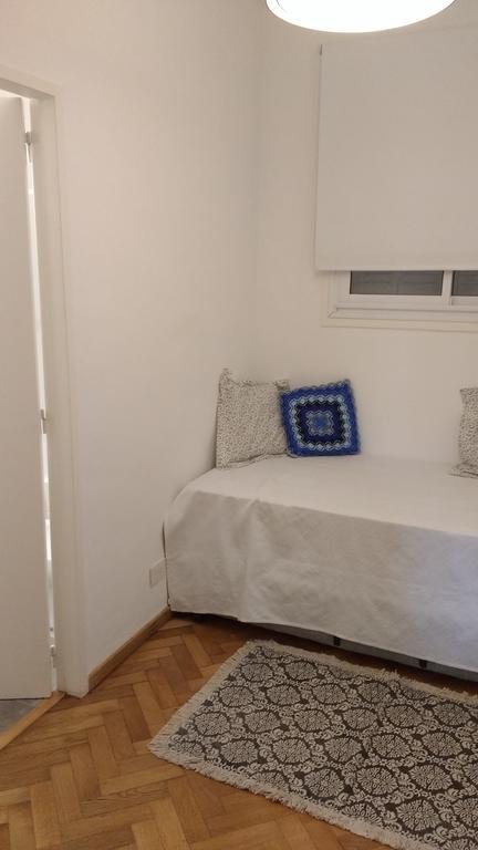 Apartamento Las Heras Буенос Айрес Екстериор снимка