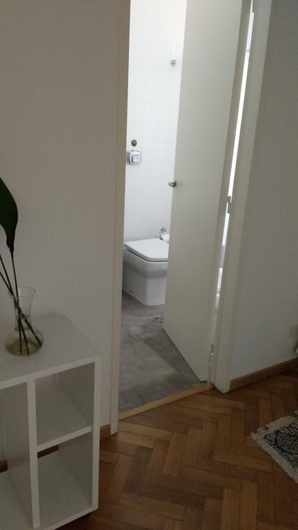 Apartamento Las Heras Буенос Айрес Екстериор снимка