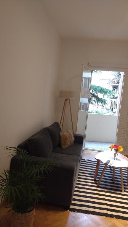 Apartamento Las Heras Буенос Айрес Екстериор снимка