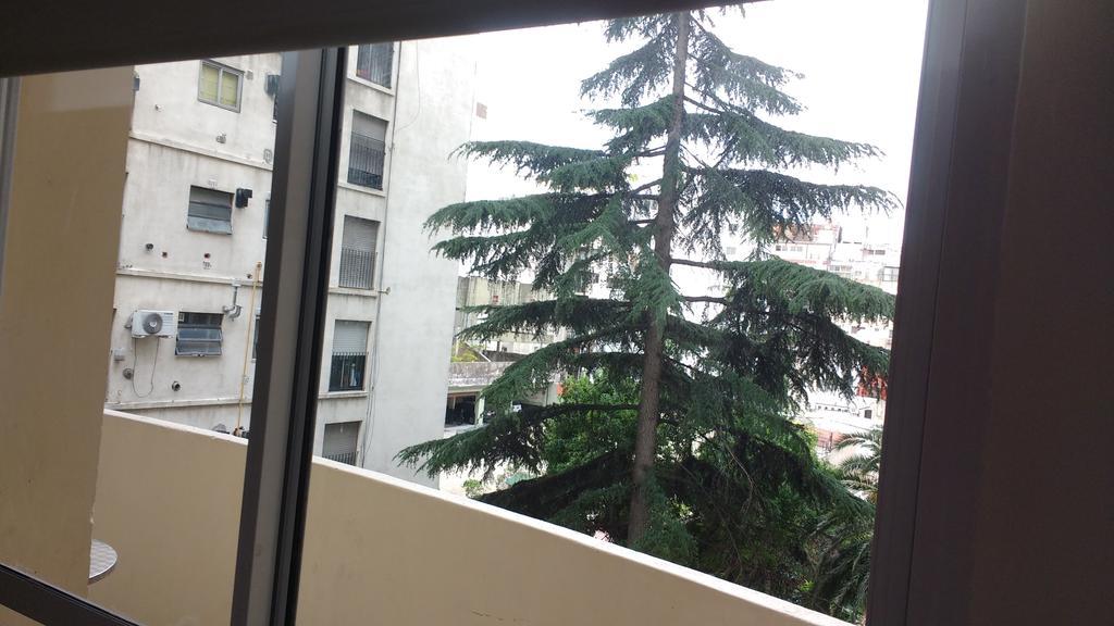 Apartamento Las Heras Буенос Айрес Екстериор снимка