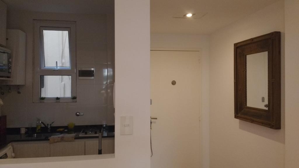Apartamento Las Heras Буенос Айрес Екстериор снимка