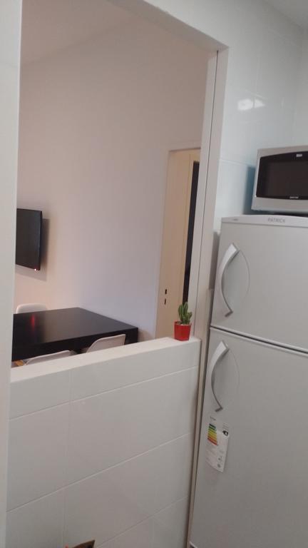 Apartamento Las Heras Буенос Айрес Екстериор снимка