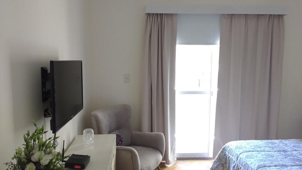 Apartamento Las Heras Буенос Айрес Екстериор снимка