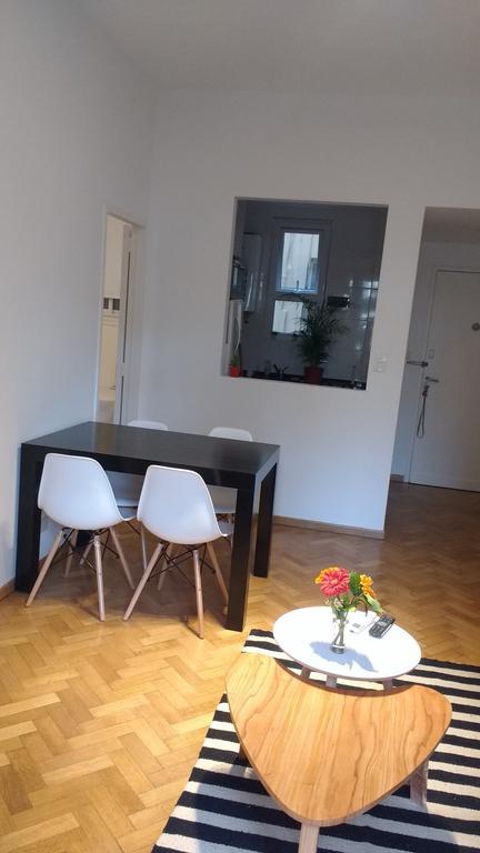 Apartamento Las Heras Буенос Айрес Екстериор снимка