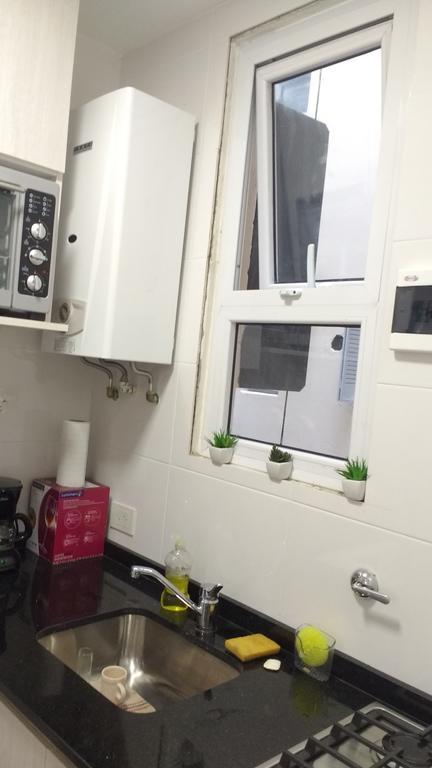 Apartamento Las Heras Буенос Айрес Екстериор снимка