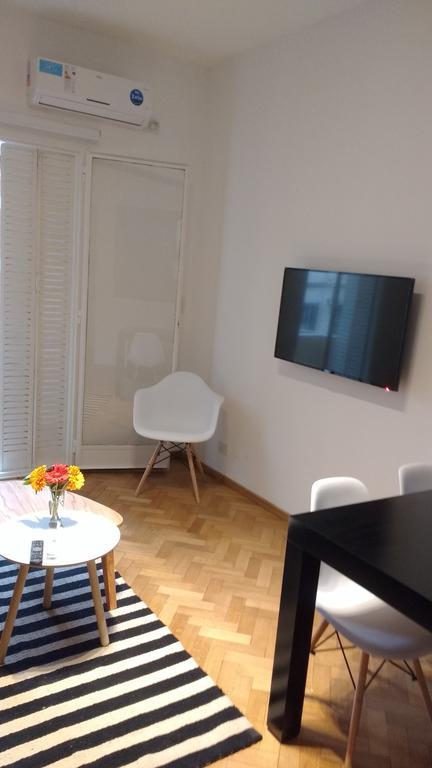 Apartamento Las Heras Буенос Айрес Екстериор снимка