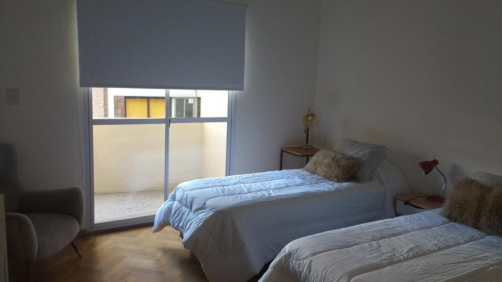 Apartamento Las Heras Буенос Айрес Екстериор снимка