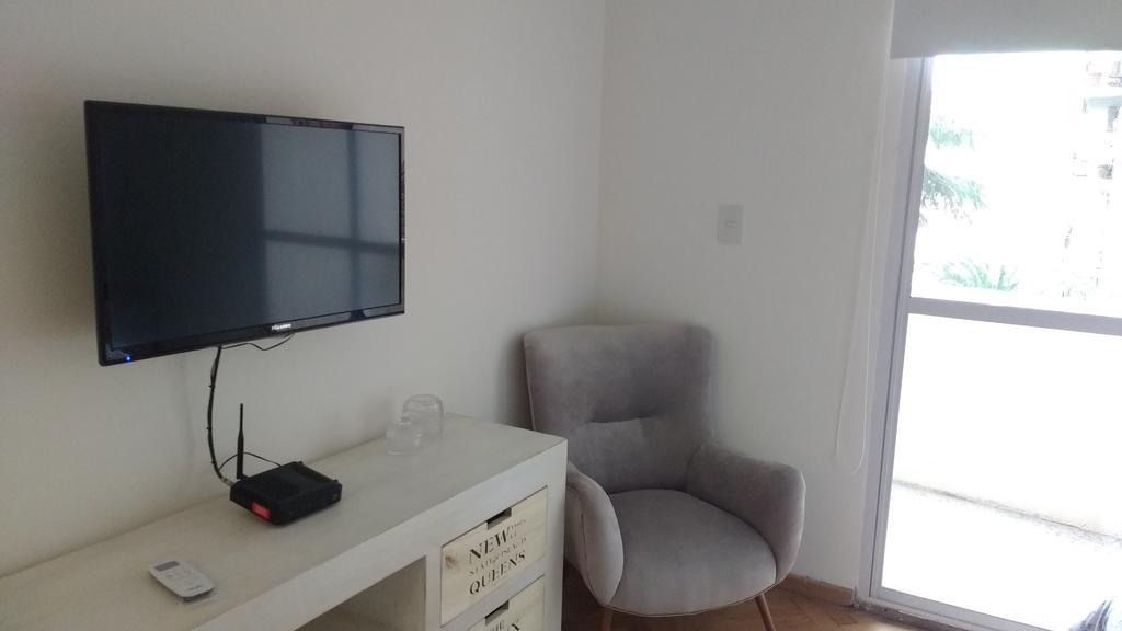 Apartamento Las Heras Буенос Айрес Екстериор снимка