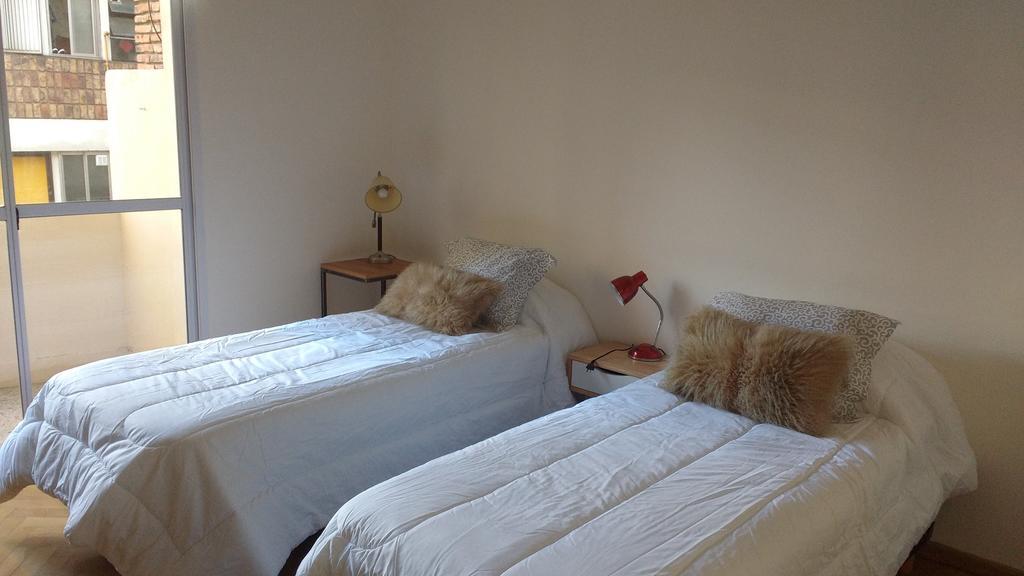 Apartamento Las Heras Буенос Айрес Екстериор снимка
