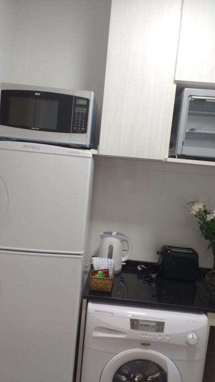 Apartamento Las Heras Буенос Айрес Екстериор снимка