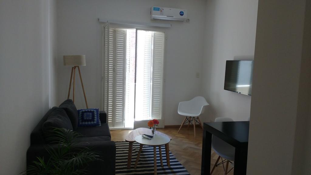 Apartamento Las Heras Буенос Айрес Екстериор снимка