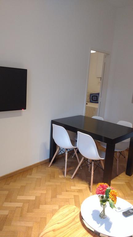 Apartamento Las Heras Буенос Айрес Екстериор снимка