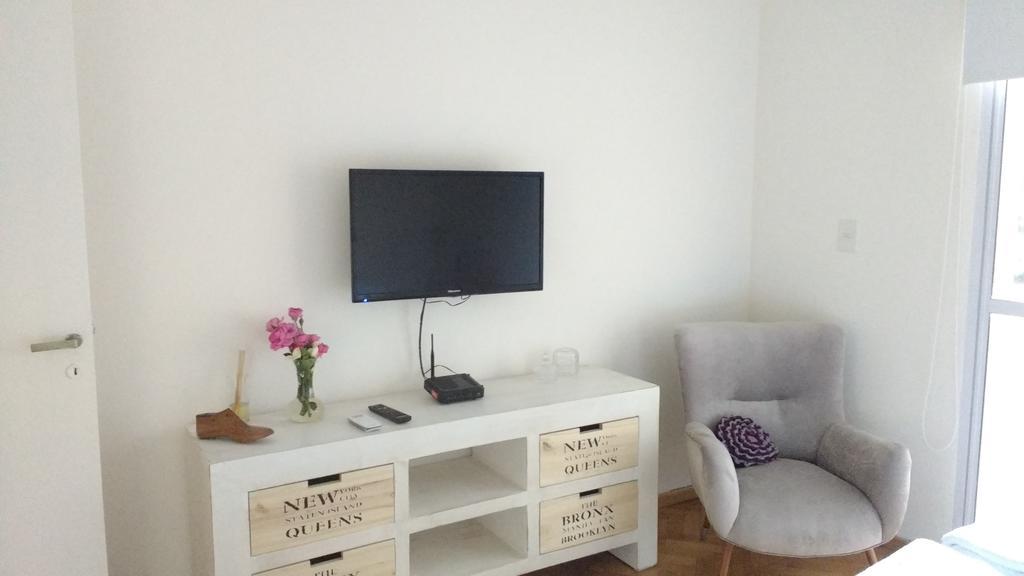 Apartamento Las Heras Буенос Айрес Екстериор снимка