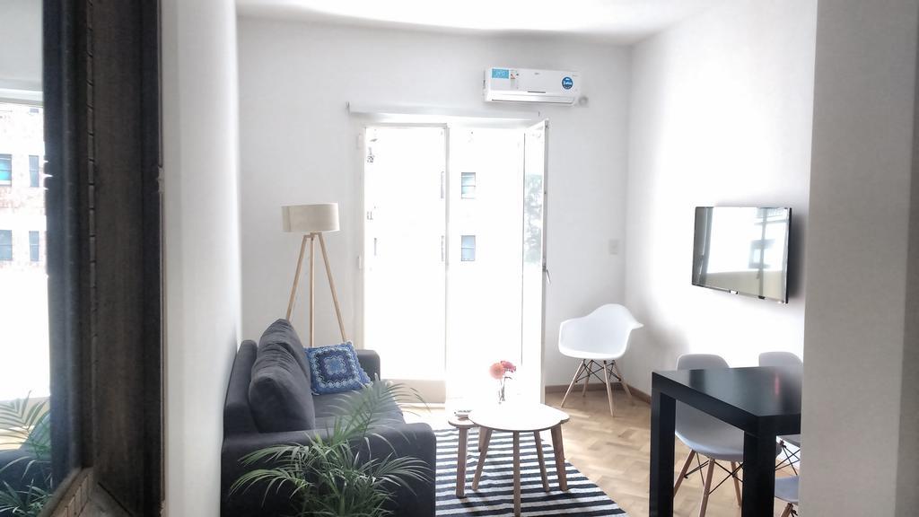 Apartamento Las Heras Буенос Айрес Екстериор снимка