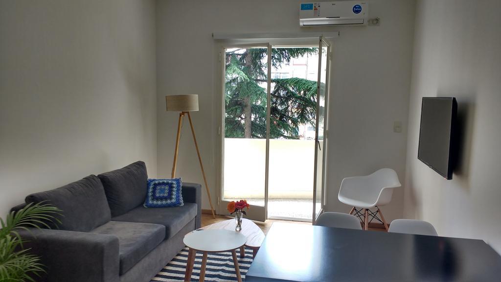 Apartamento Las Heras Буенос Айрес Екстериор снимка