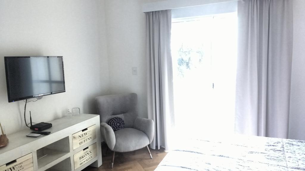 Apartamento Las Heras Буенос Айрес Екстериор снимка
