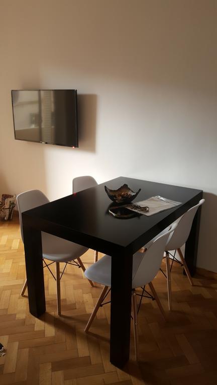 Apartamento Las Heras Буенос Айрес Екстериор снимка