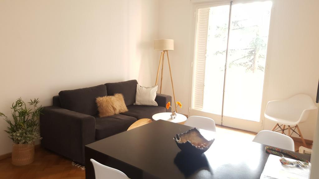 Apartamento Las Heras Буенос Айрес Екстериор снимка