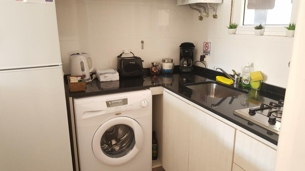 Apartamento Las Heras Буенос Айрес Екстериор снимка