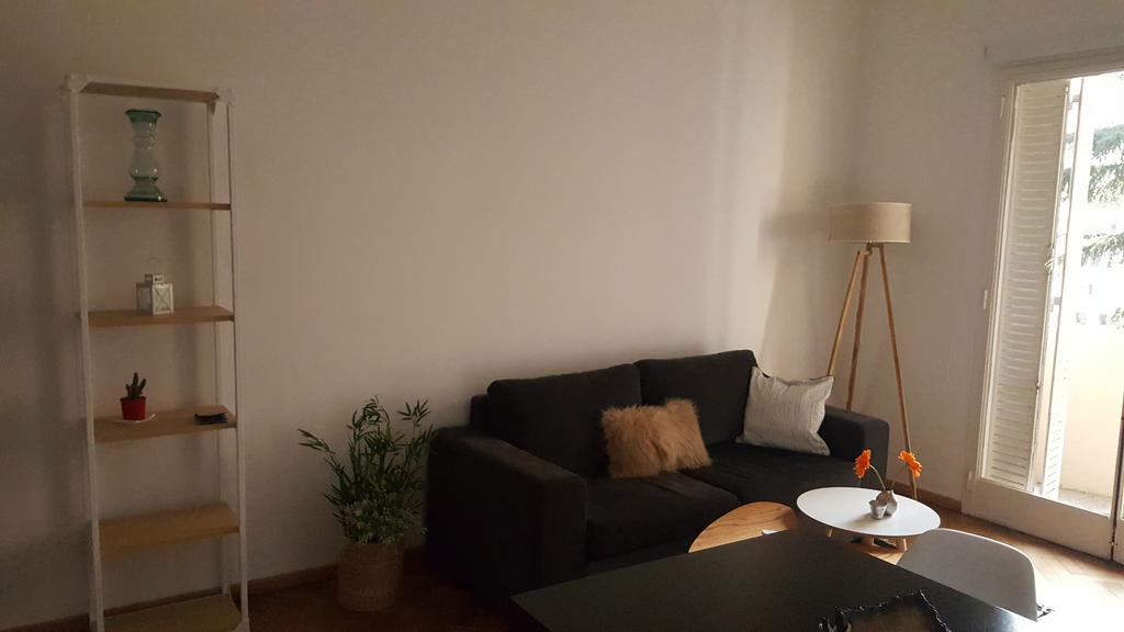 Apartamento Las Heras Буенос Айрес Екстериор снимка