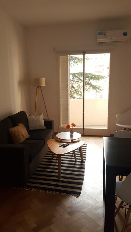 Apartamento Las Heras Буенос Айрес Екстериор снимка