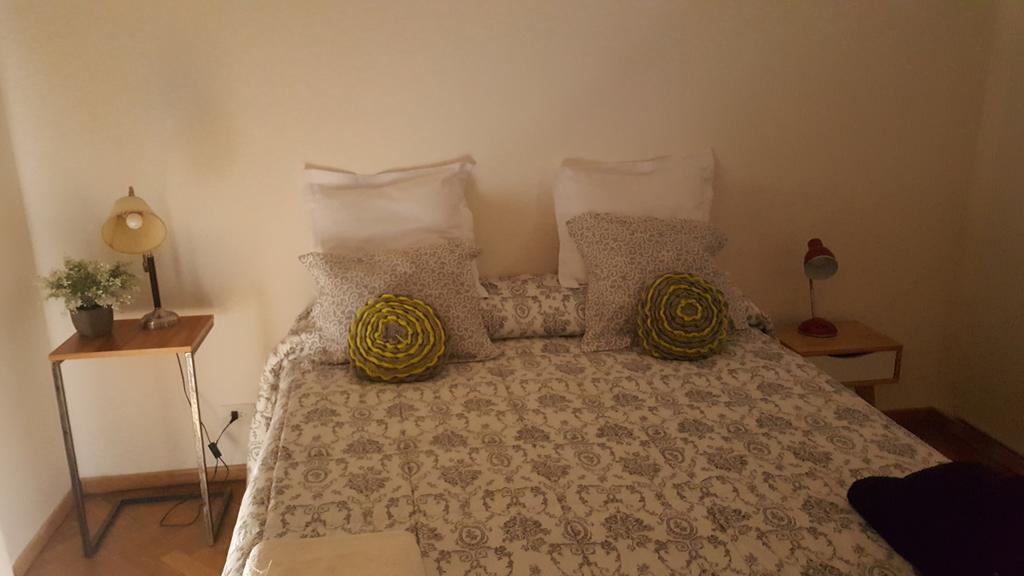 Apartamento Las Heras Буенос Айрес Екстериор снимка