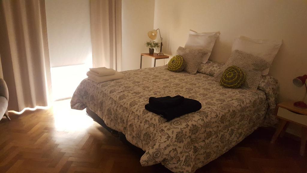 Apartamento Las Heras Буенос Айрес Екстериор снимка