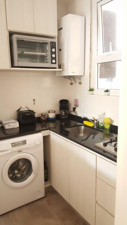 Apartamento Las Heras Буенос Айрес Екстериор снимка