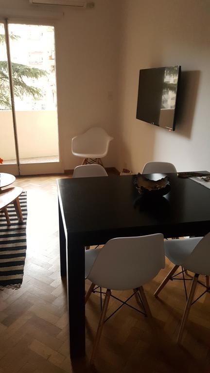 Apartamento Las Heras Буенос Айрес Екстериор снимка