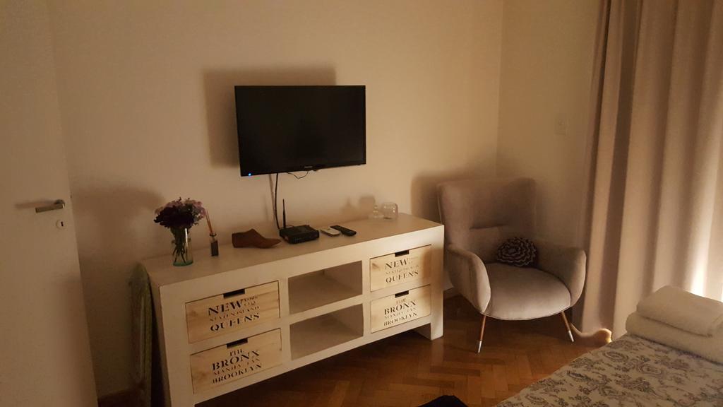 Apartamento Las Heras Буенос Айрес Екстериор снимка