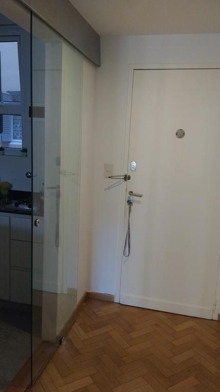 Apartamento Las Heras Буенос Айрес Екстериор снимка